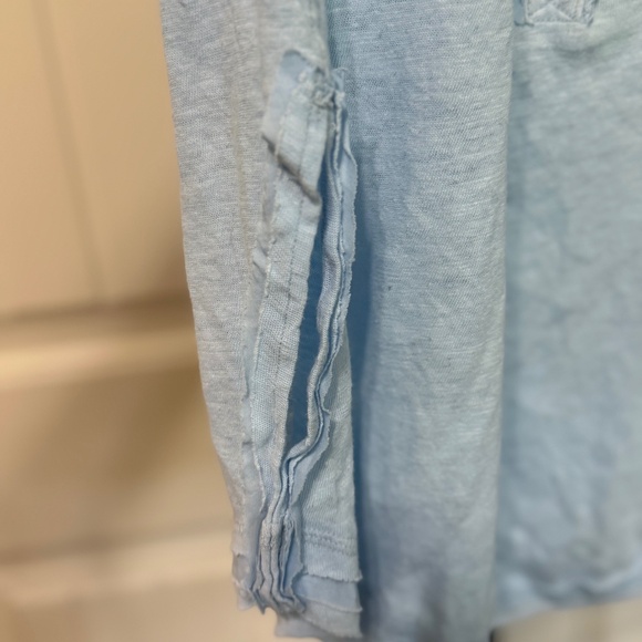 Free People Love Language Scoop Neck Tank Top - Picture 4 of 5